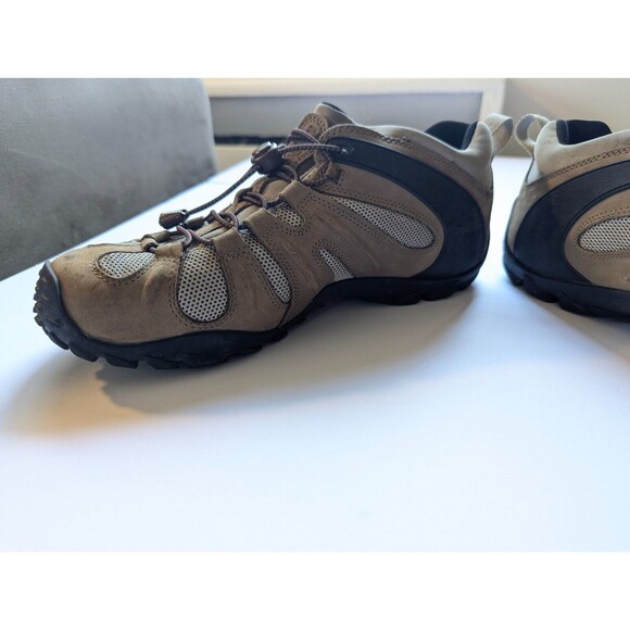 Merrell Men's Chameleon 8 Stretch Hiking Shoe Size 12 Men Brown - Picture 5 of 8